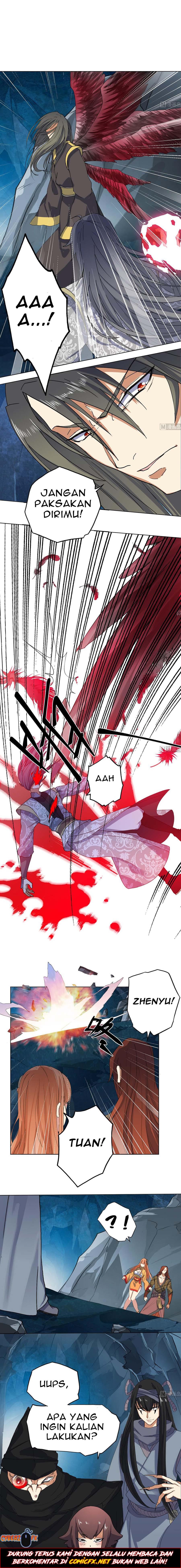 The Nine Heaven of Martial Arts Chapter 83 Gambar 2